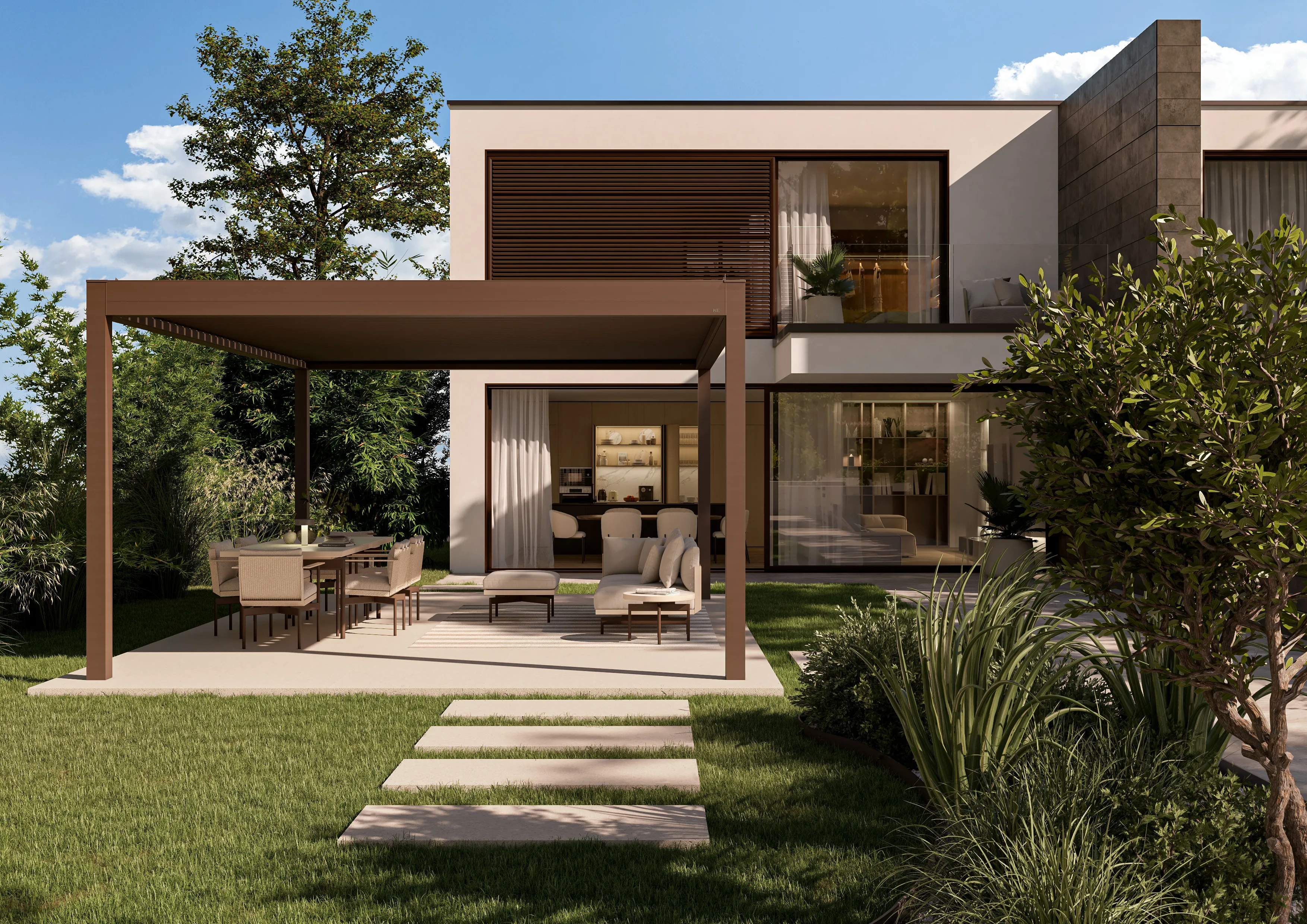 Kedry Neos: quando l'outdoor diventa una vera estensione della casa